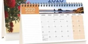 Table Calendars