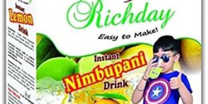 Richday Nimbupani Drink Powder