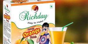 Richday Orange Drink Powder