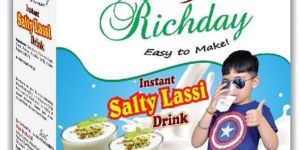 Richday Instant Salty Lassi Drinks