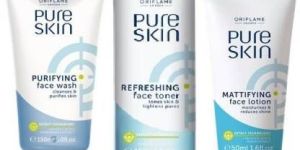 Oriflame Sweden Pure Skin Combo
