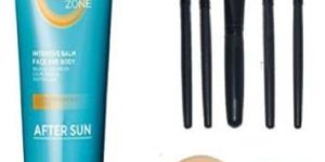 Oriflame Sweden Sun Zone Intensive Balm Kit