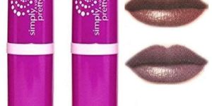 Precious Purple Avon Simply Pretty Colorbliss Lipstick