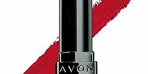 Red Supreme Avon True Color Perfectly Matte Lipstick