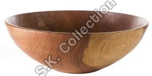 Wooden Bowl