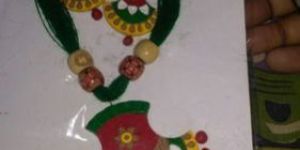 Handicraft Necklace Set