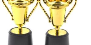 Plastic Trophy