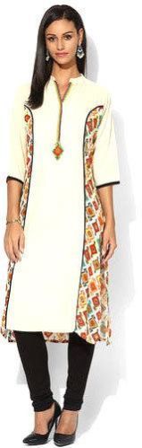 Designer Printed Kurti
