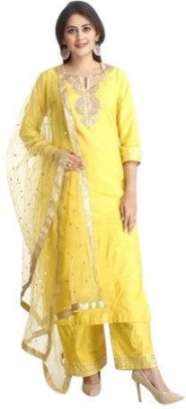 Embroidered Casual Wear Kurti
