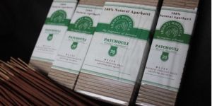 Patchouli Herbal Agarbatti