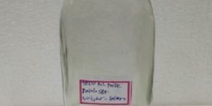 Milk Glass Bottle (1000 Ml)