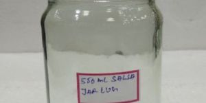 Salsa Glass Jar (550 Ml)