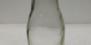 Square Glass Bottle