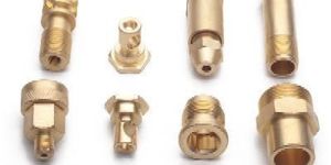 Brass Precision Components