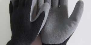 Latex Coated Gloves