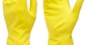 Rubber Gloves
