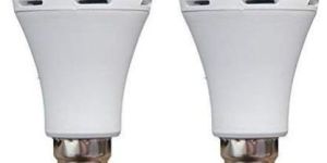 AC-DC Rechargeable Bulb