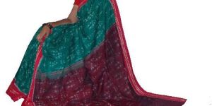 MANIABANDHA HANDLOOM SAREE
