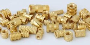 Threaded Brass Inserts