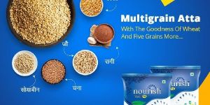 Nourish Multigrain Atta