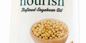 Nourish Pouch Refined Soyabean Oil