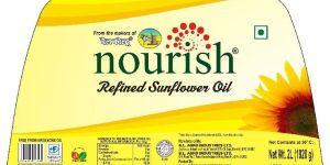Refined Sunflower Cooking Oil