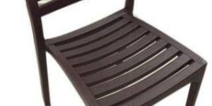 Plastic Armless Chair