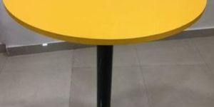 Restaurant Round Table