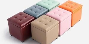 Sofa Storage Stool
