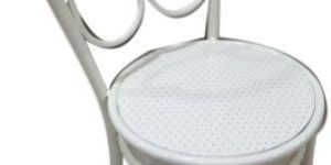 Steel Designer Chair