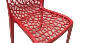 Web Plastic Chair