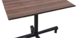 Wooden Restaurant Table