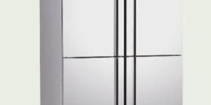 Four Door Vertical Refrigerator