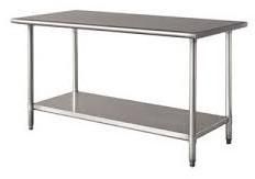 SS Work Tables