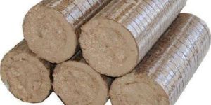 Biomass Briquettes