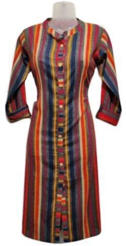 Ladies Fancy Chiffon Kurti