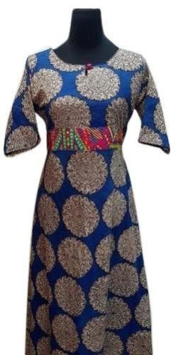 Ladies Kalamkari Kurti