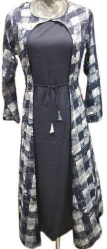 Ladies Long Jacket Kurti