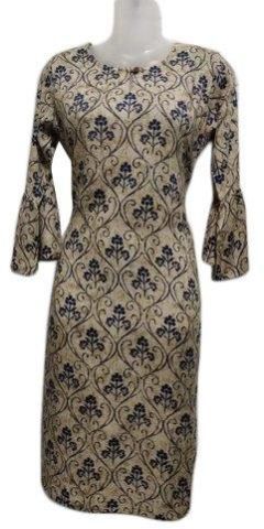 Ladies Straight Kurti