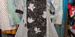 Ladies Umbrella Kurti