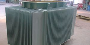 Fabricated Transformer Tank