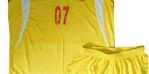 Sleeveless Kabaddi Uniform