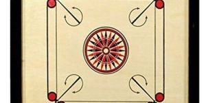 Wooden Carrom Board