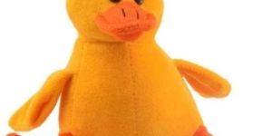 Baby Duck Soft Toy