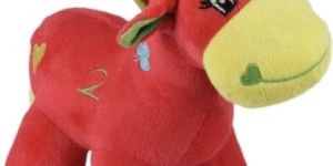 Baby Giraffe Soft Toy