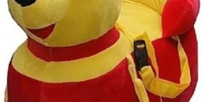 Bear Shape Soft Toy Chair