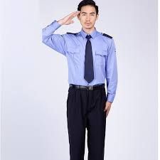 Security Uniform