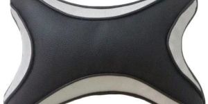 PU Leather Dolphin Car Neck Rest