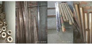 Gun Metal Rods and Bushes