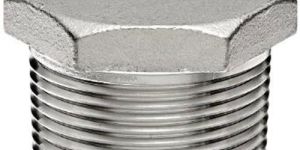 Stainless Steel Pipe Plugs